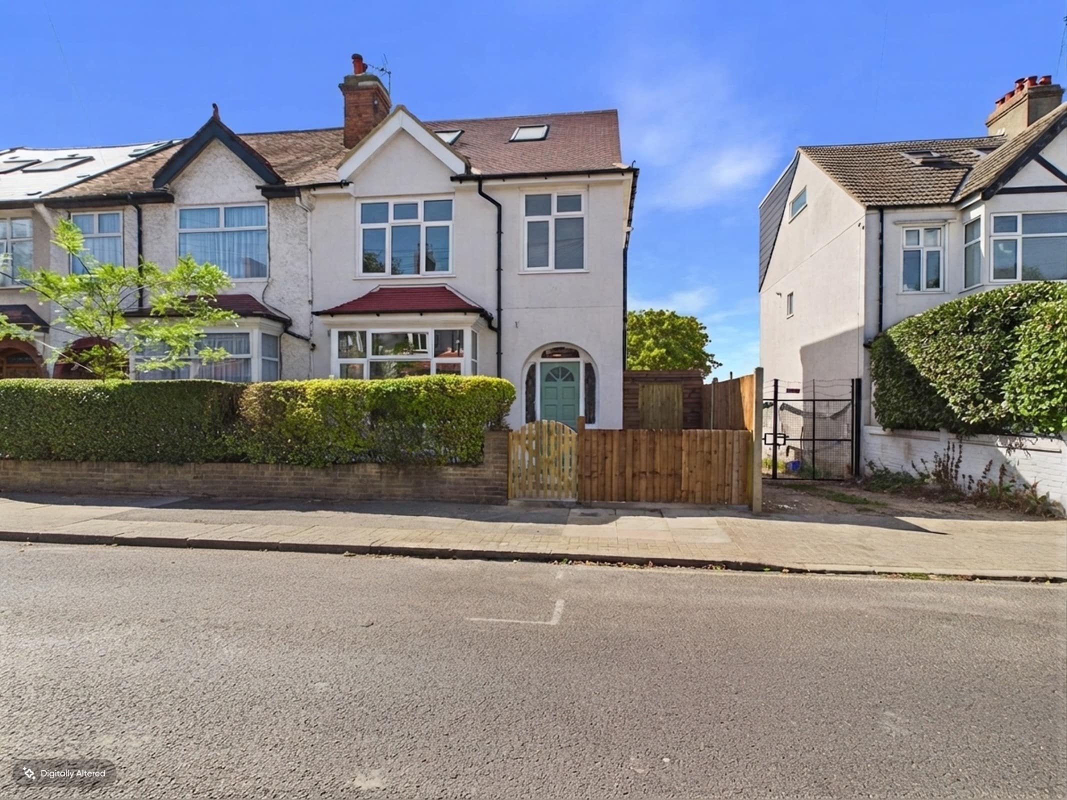 Hebdon Road, Tooting