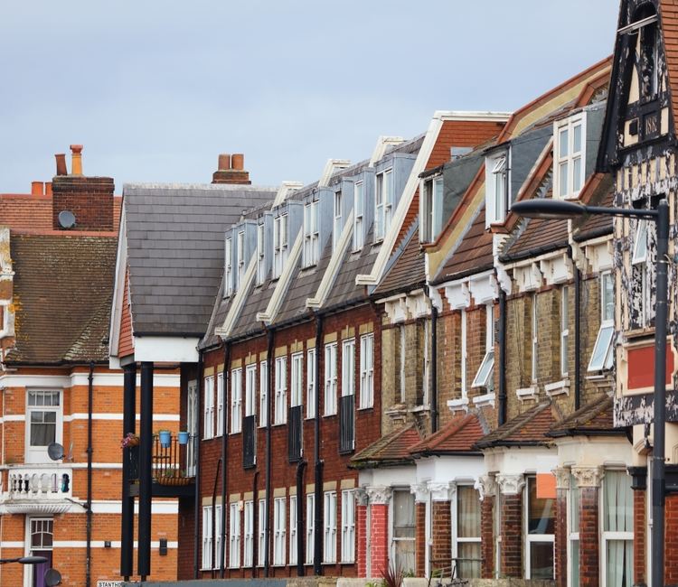 Rental market average price Streatham