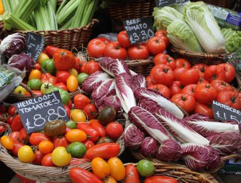 Three Reasons to Visit Tooting Market