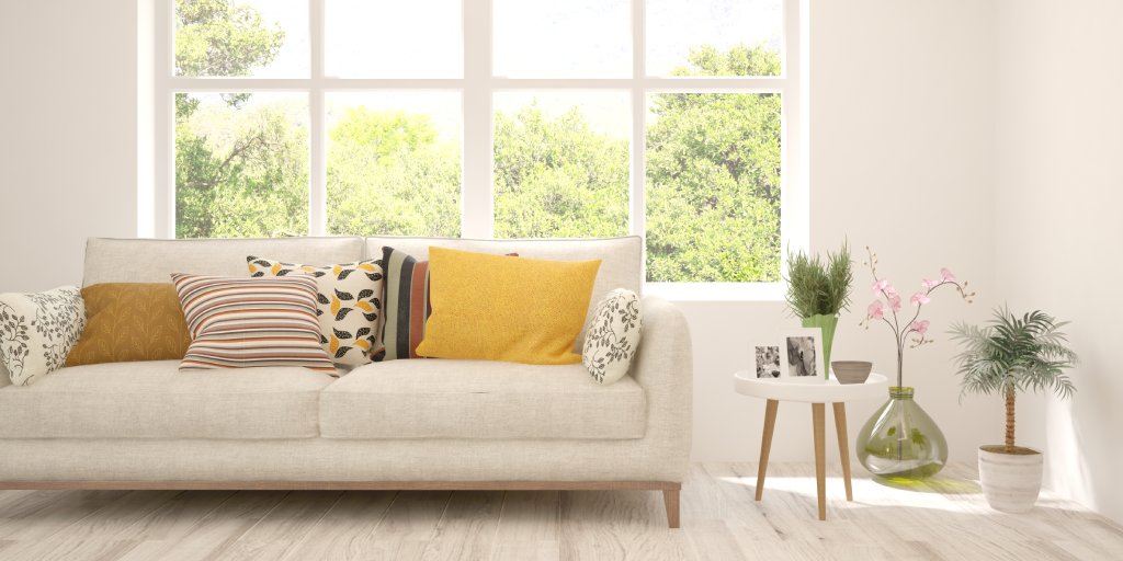 furniture arrangement