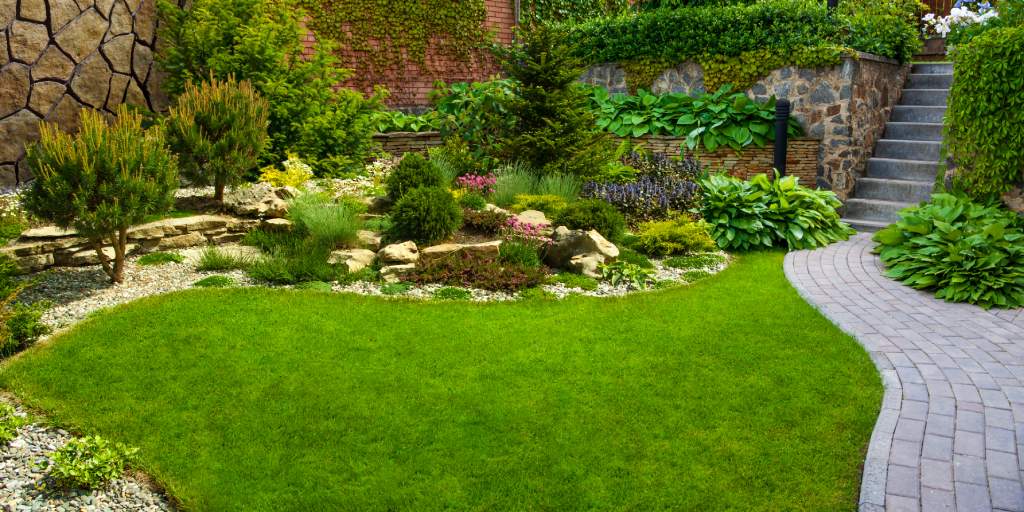 garden