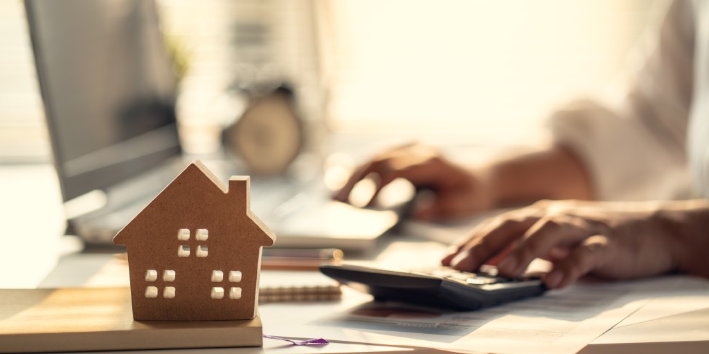 Keep track of landlord expenses